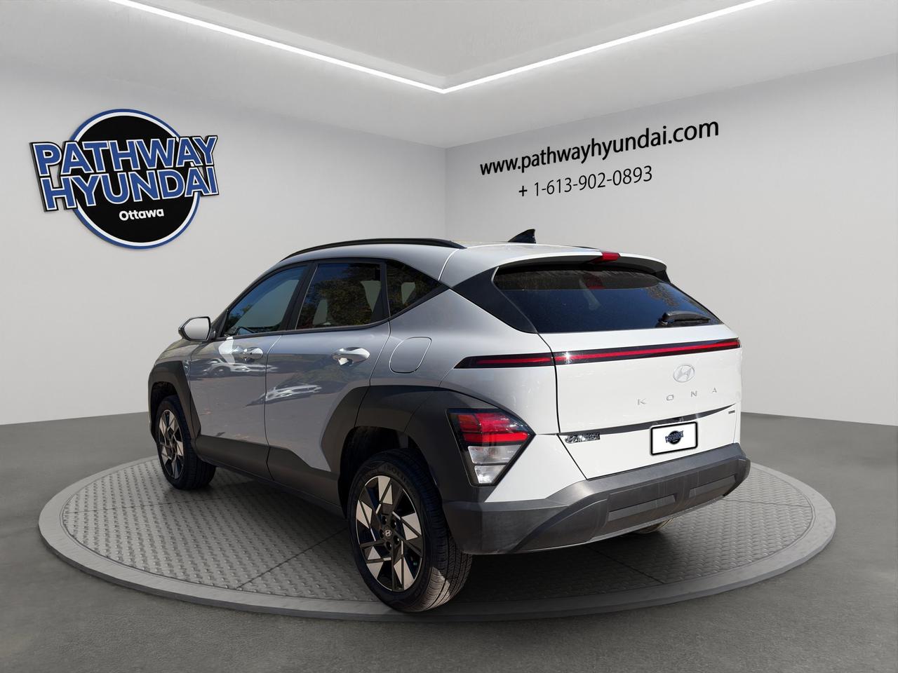 2025 Hyundai KONA Preferred | All Wheel Drive | Adaptive Cruise Control | Cross-Traffic Alert | Blind Spot Monitor | Photo