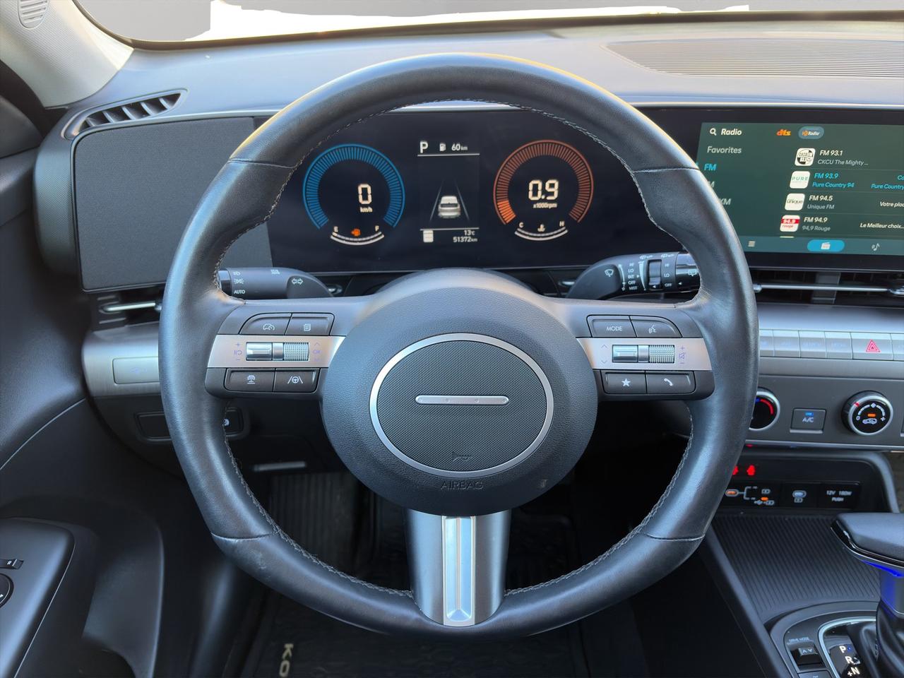 2025 Hyundai KONA Preferred | All Wheel Drive | Adaptive Cruise Control | Cross-Traffic Alert | Blind Spot Monitor | Photo