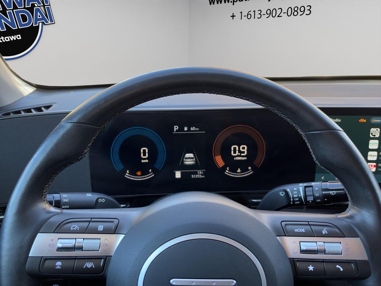 2025 Hyundai KONA Preferred | All Wheel Drive | Adaptive Cruise Control | Cross-Traffic Alert | Blind Spot Monitor | Photo
