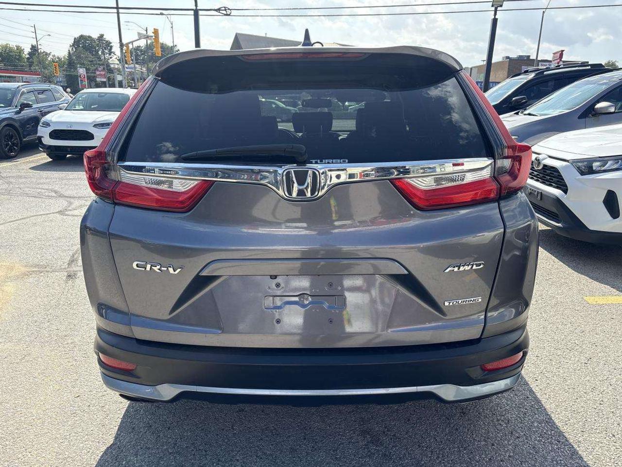 2020 Honda CR-V Touring FULLY LOADED Photo