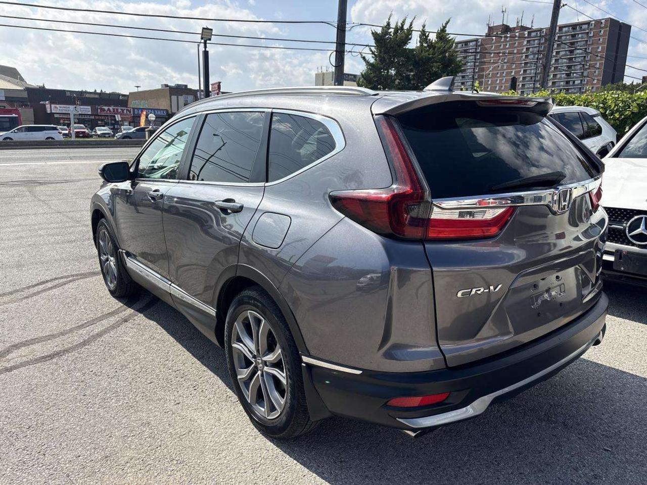 2020 Honda CR-V Touring FULLY LOADED Photo
