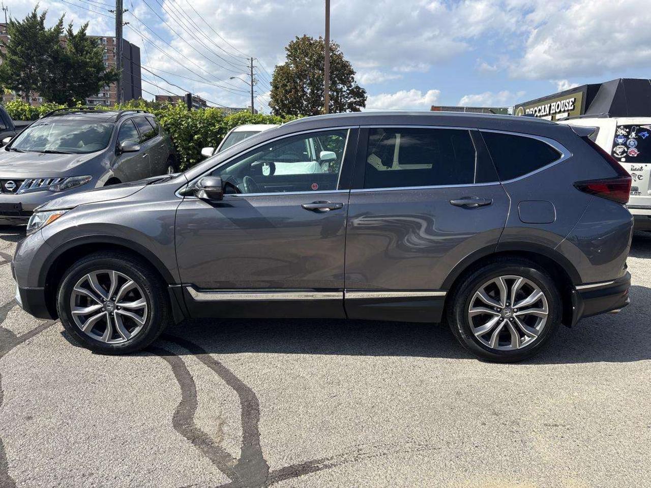 2020 Honda CR-V Touring FULLY LOADED Photo