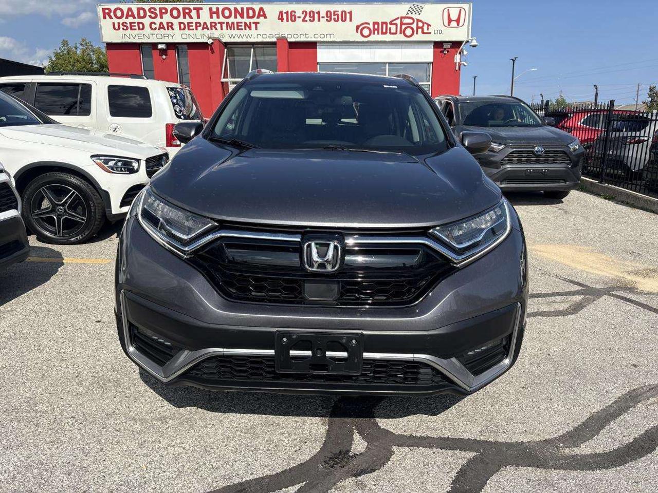 2020 Honda CR-V Touring FULLY LOADED Photo5