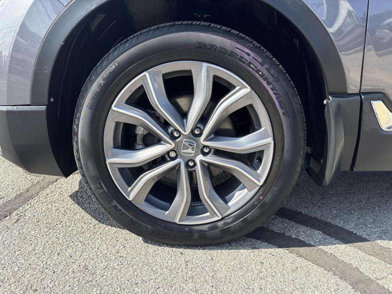 2020 Honda CR-V Touring FULLY LOADED Photo