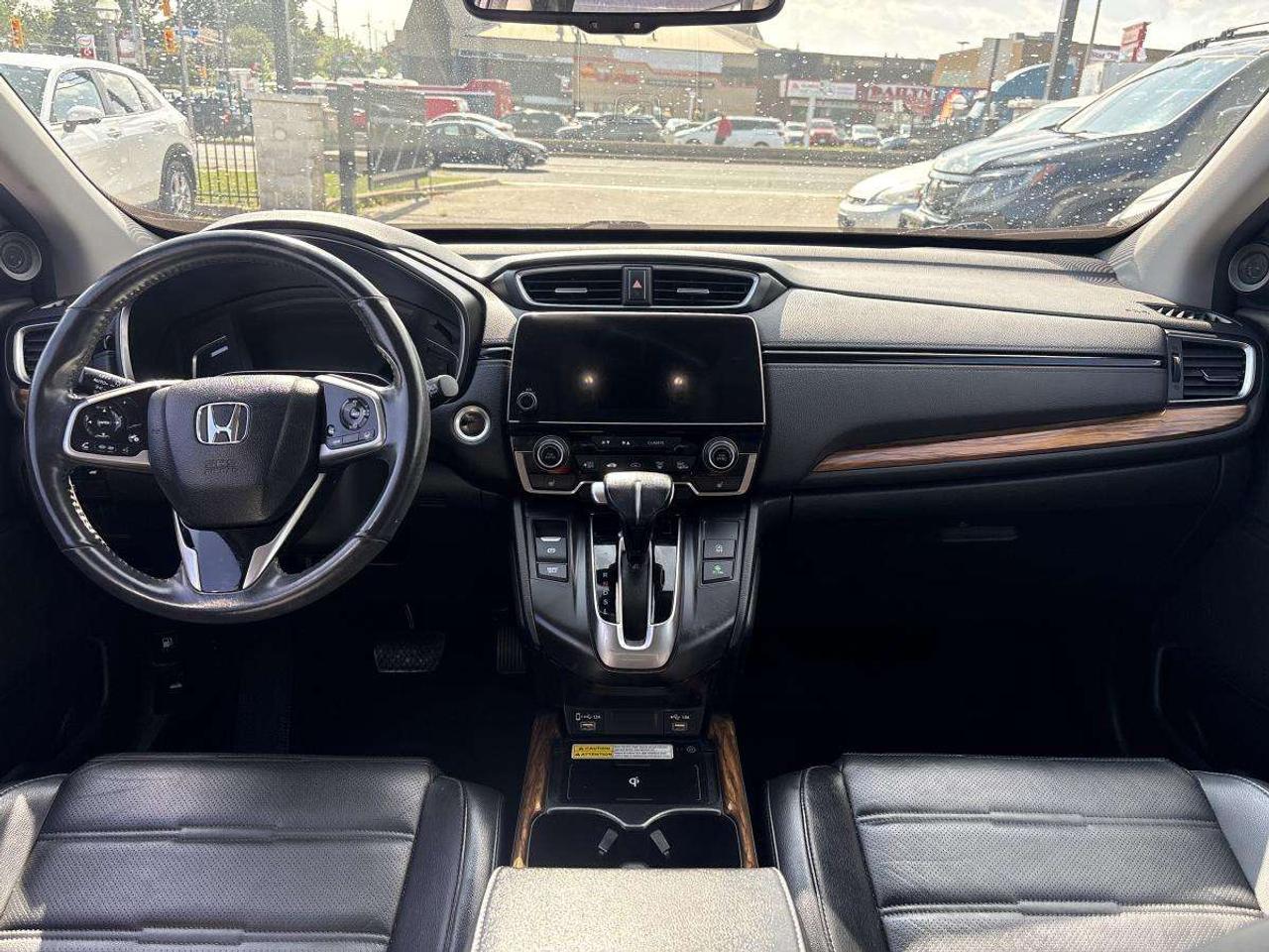 2020 Honda CR-V Touring FULLY LOADED Photo