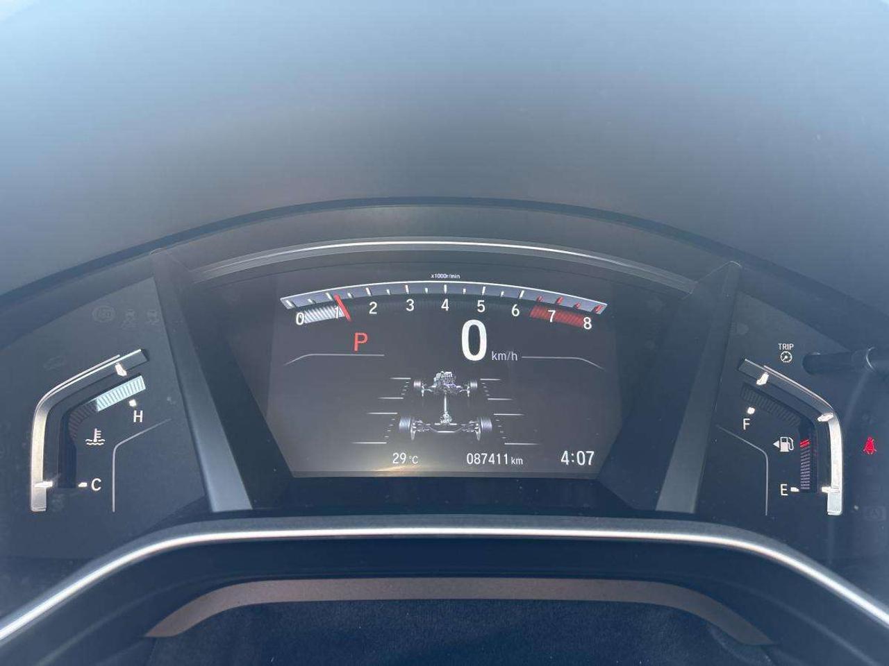 2020 Honda CR-V Touring FULLY LOADED Photo