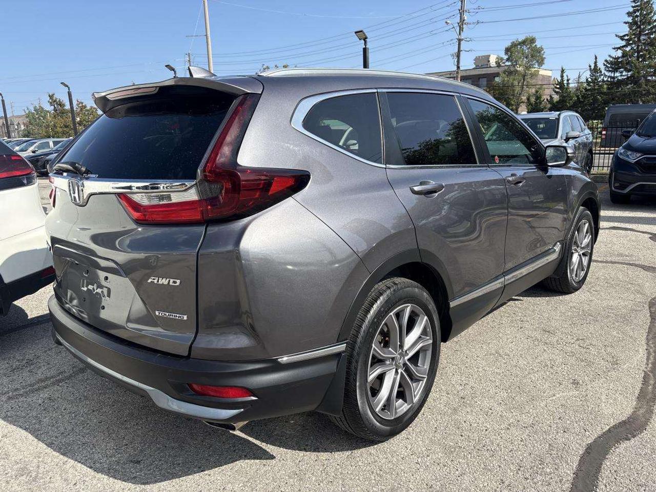 2020 Honda CR-V Touring FULLY LOADED Photo