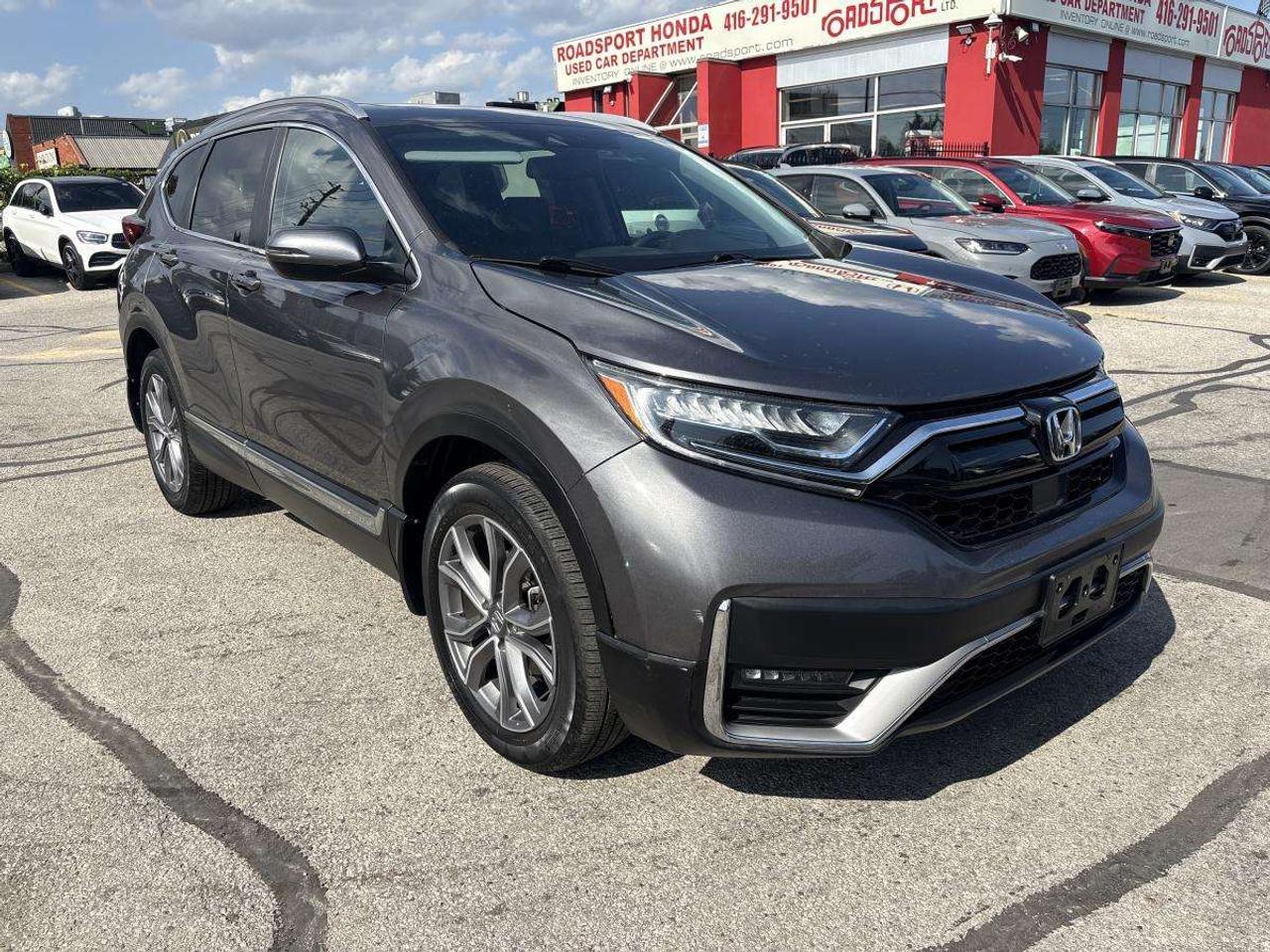 2020 Honda CR-V Touring FULLY LOADED Photo