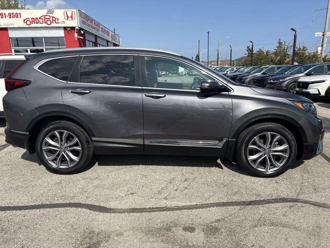 2020 Honda CR-V Touring FULLY LOADED Photo