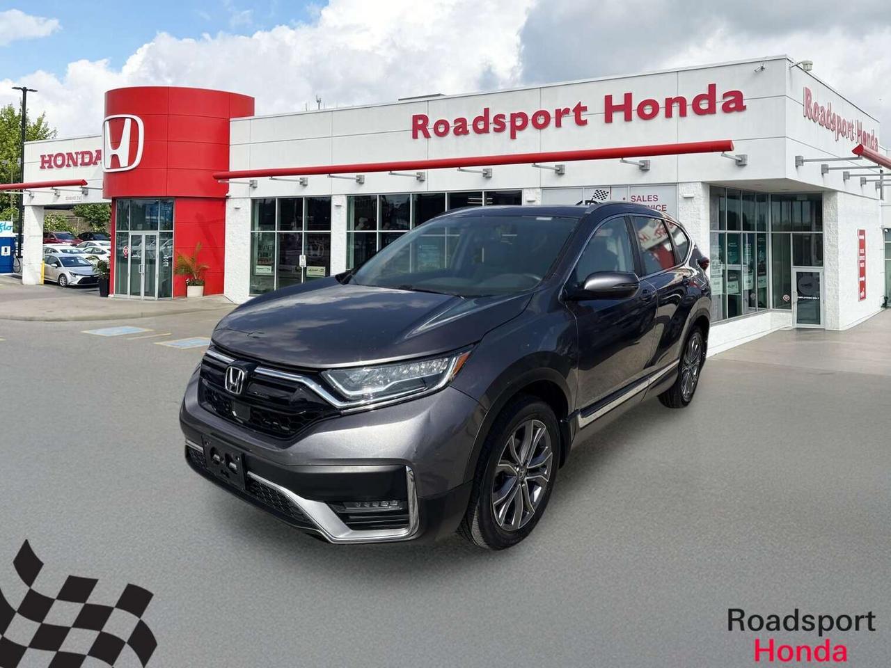 2020 Honda CR-V Touring FULLY LOADED Photo