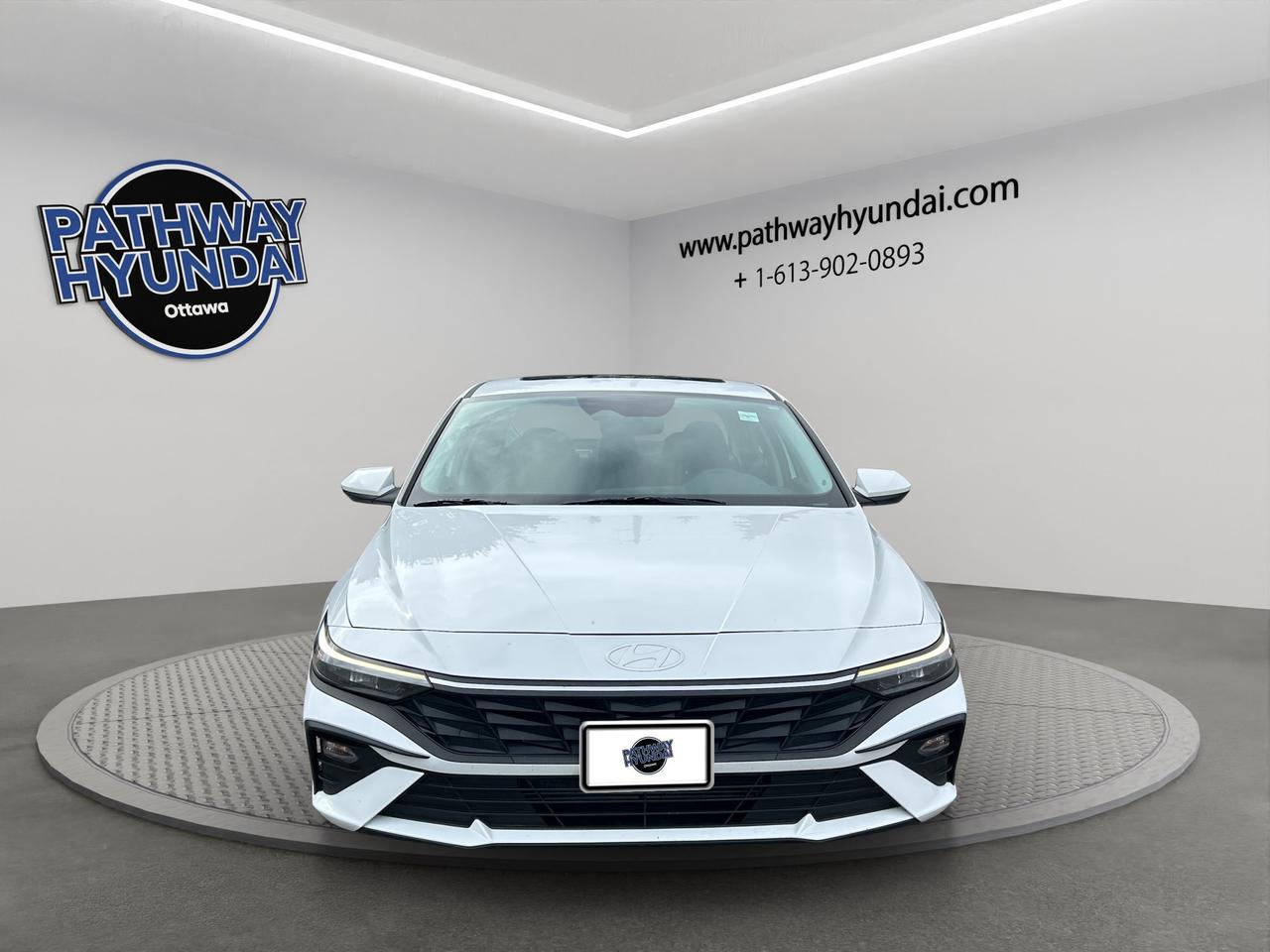 2025 Hyundai Elantra Preferred | Blind-Spot Monitoring | Collision Avoidance | Lane Management Photo