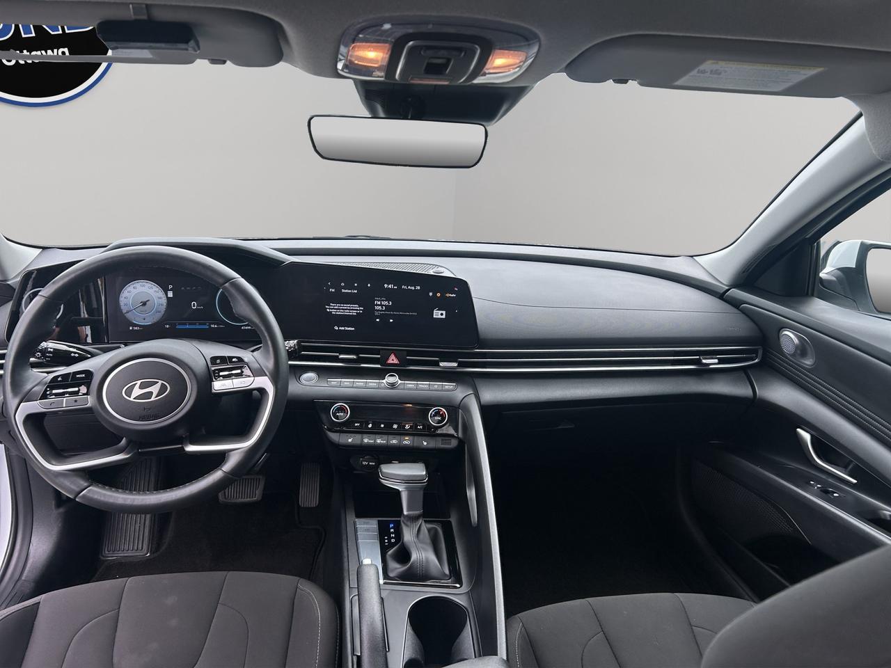 2025 Hyundai Elantra Preferred | Blind-Spot Monitoring | Collision Avoidance | Lane Management Photo