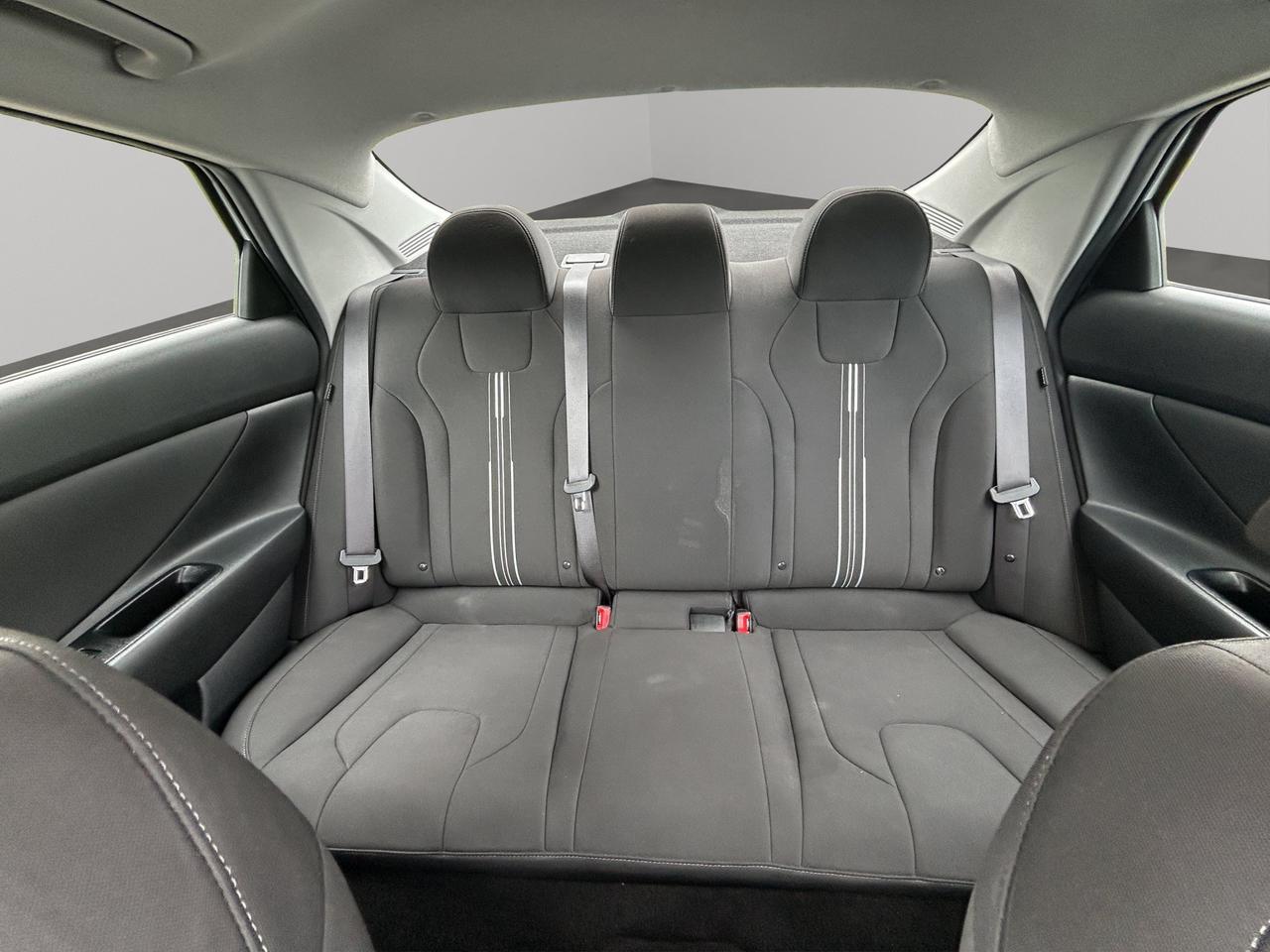 2025 Hyundai Elantra Preferred | Blind-Spot Monitoring | Collision Avoidance | Lane Management Photo