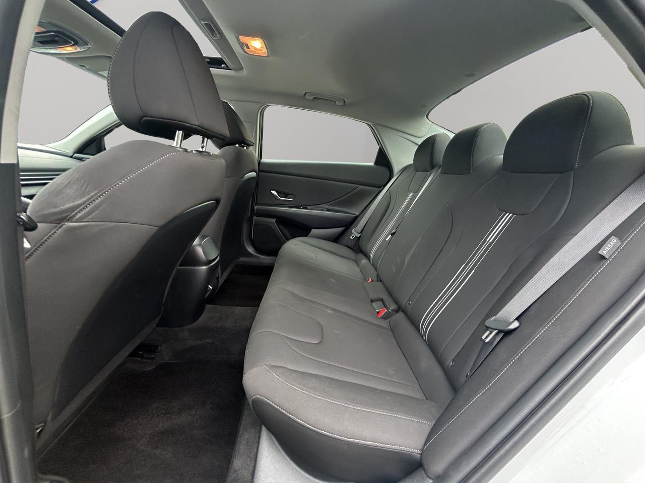 2025 Hyundai Elantra Preferred | Blind-Spot Monitoring | Collision Avoidance | Lane Management Photo