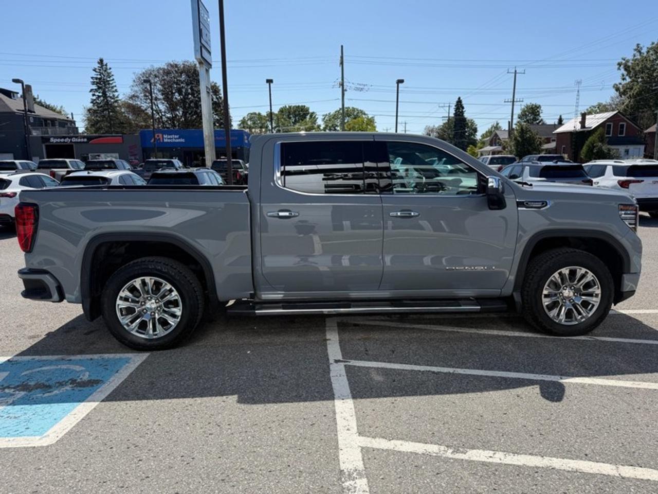 2025 GMC Sierra 1500 Crew Cab Short Box 4-Wheel Drive Denali Photo