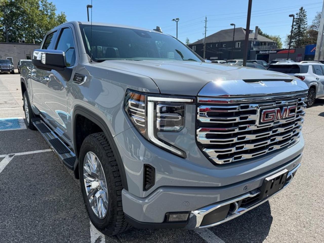 2025 GMC Sierra 1500 Crew Cab Short Box 4-Wheel Drive Denali Photo