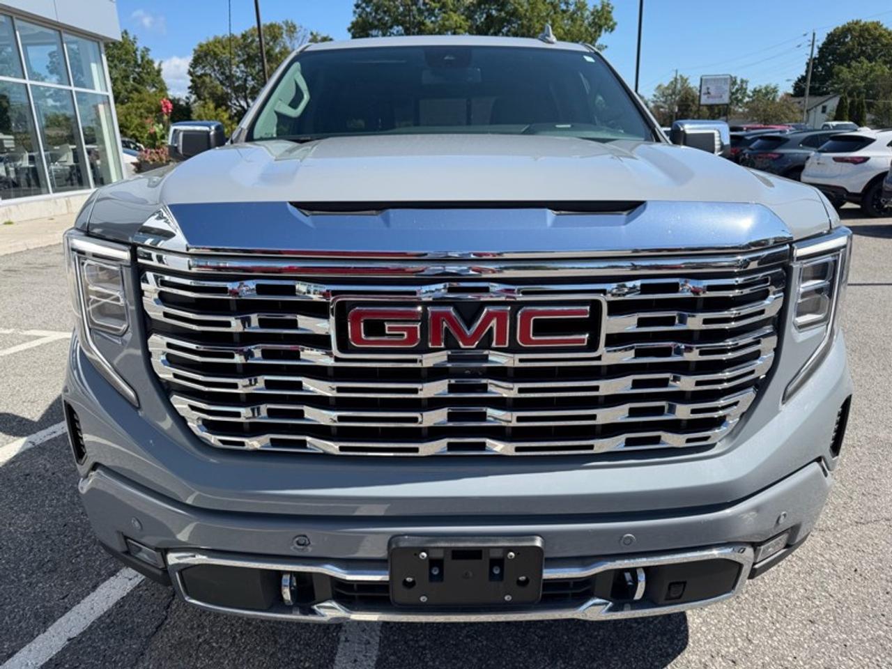 2025 GMC Sierra 1500 Crew Cab Short Box 4-Wheel Drive Denali Photo