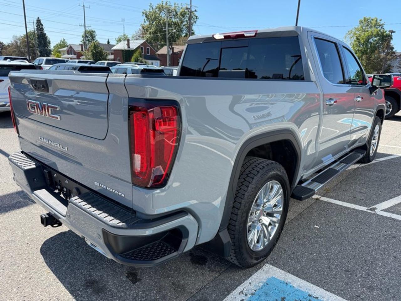 2025 GMC Sierra 1500 Crew Cab Short Box 4-Wheel Drive Denali Photo