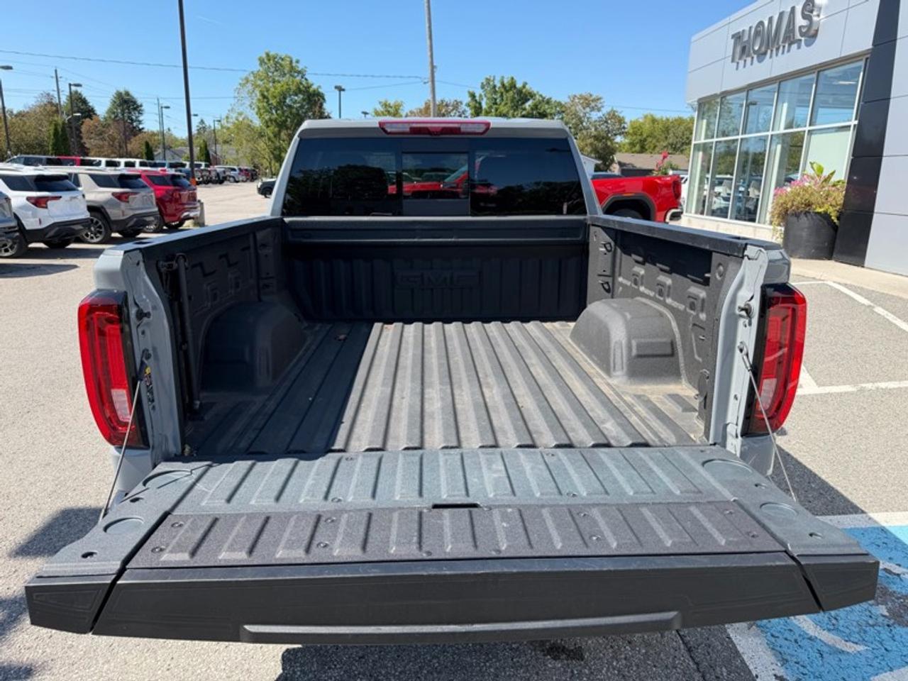 2025 GMC Sierra 1500 Crew Cab Short Box 4-Wheel Drive Denali Photo