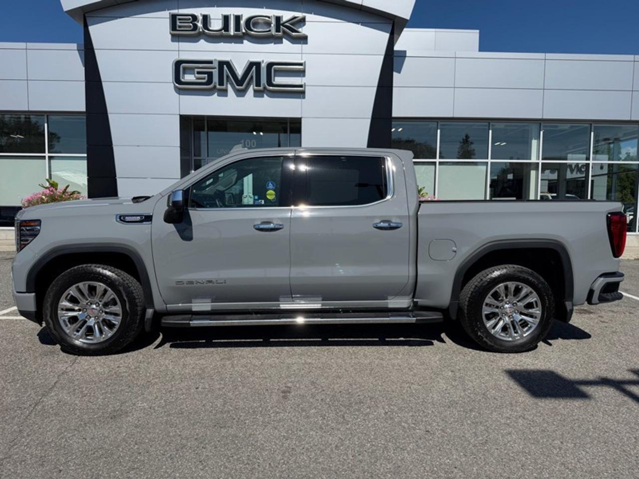 2025 GMC Sierra 1500 Crew Cab Short Box 4-Wheel Drive Denali Photo