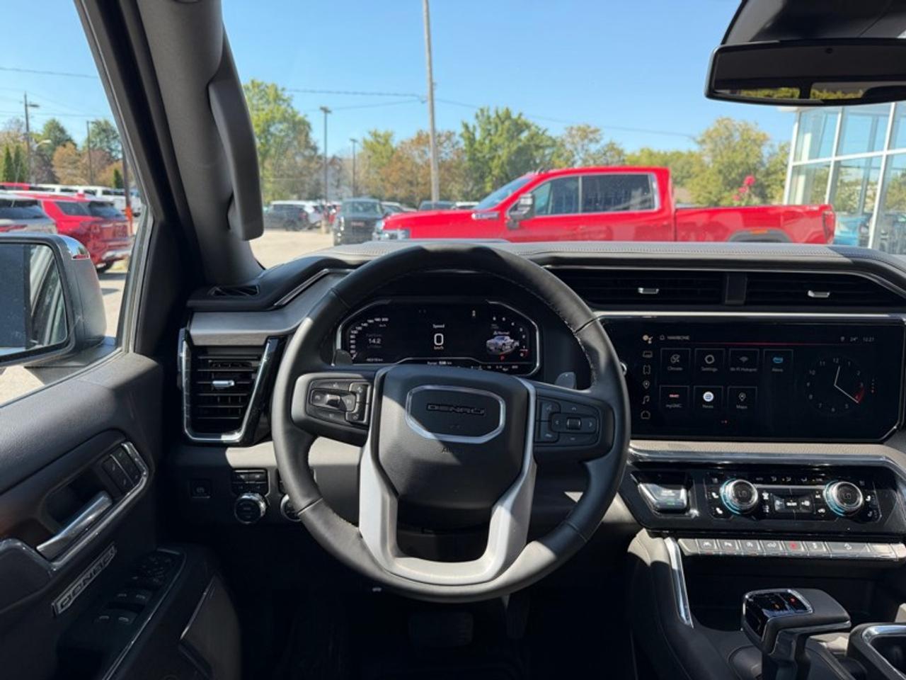 2025 GMC Sierra 1500 Crew Cab Short Box 4-Wheel Drive Denali Photo