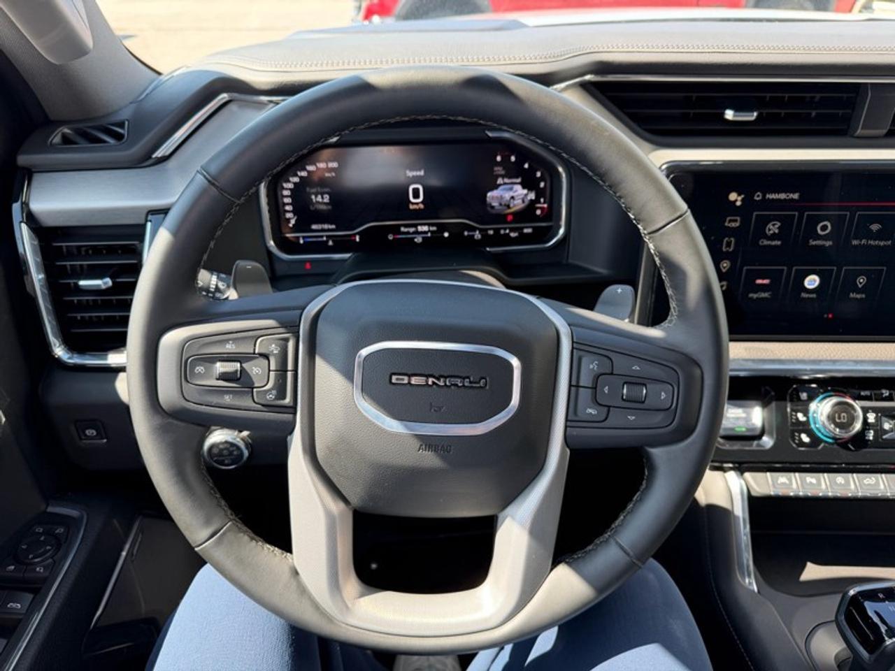 2025 GMC Sierra 1500 Crew Cab Short Box 4-Wheel Drive Denali Photo