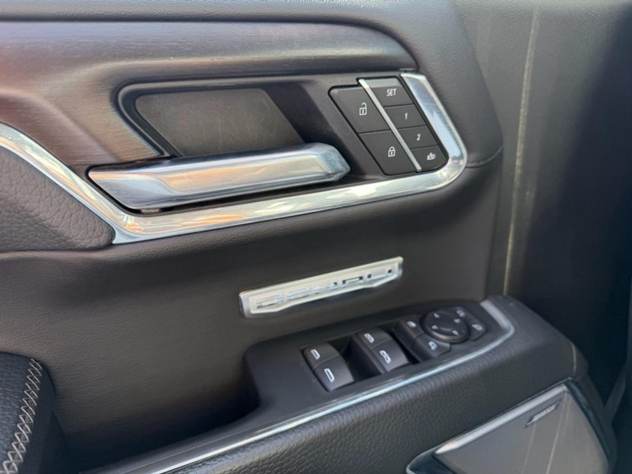 2025 GMC Sierra 1500 Crew Cab Short Box 4-Wheel Drive Denali Photo