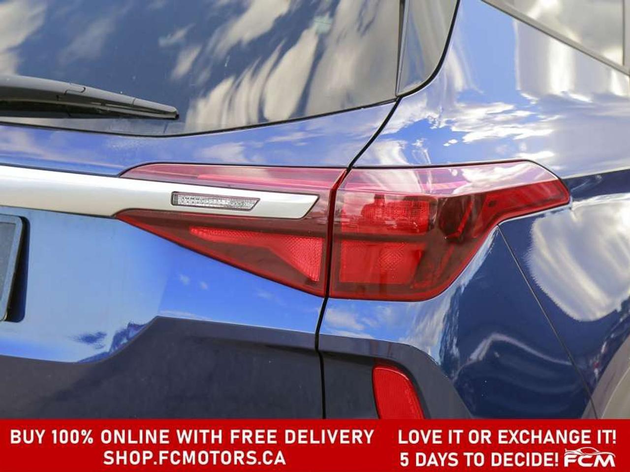 2021 Kia Seltos LX   FULLY CERTIFIED WITH WARRANTY Photo