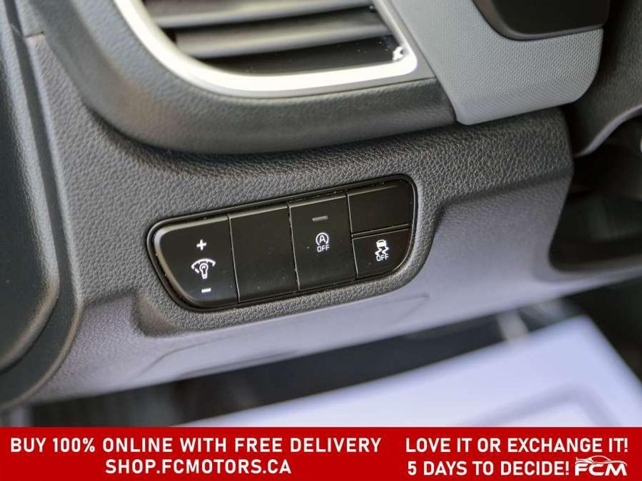 2021 Kia Seltos LX   FULLY CERTIFIED WITH WARRANTY Photo