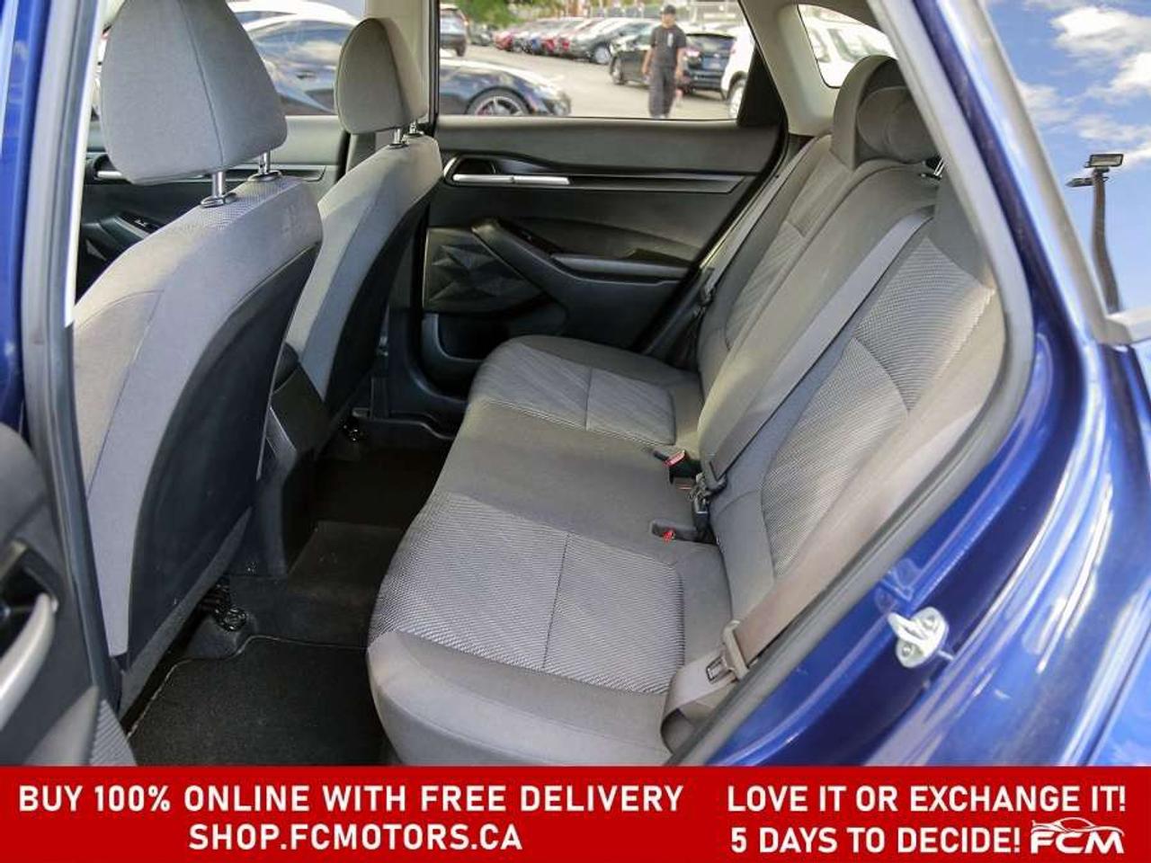2021 Kia Seltos LX   FULLY CERTIFIED WITH WARRANTY Photo