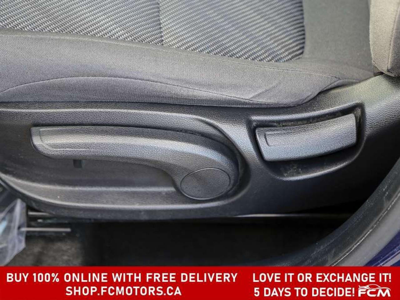 2021 Kia Seltos LX   FULLY CERTIFIED WITH WARRANTY Photo