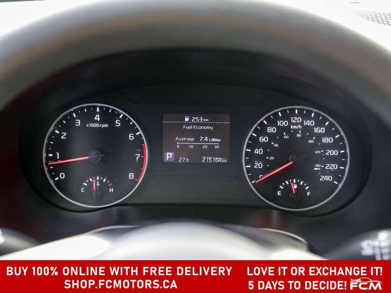 2021 Kia Seltos LX   FULLY CERTIFIED WITH WARRANTY Photo