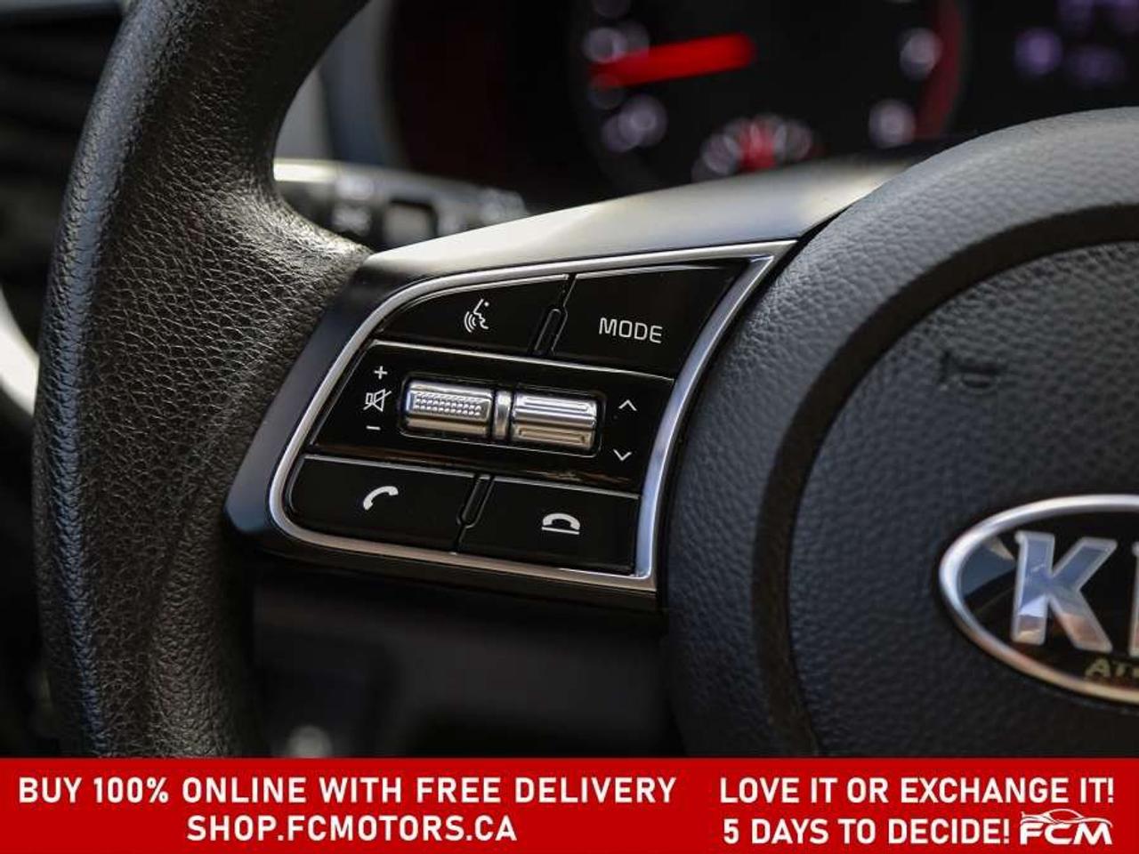 2021 Kia Seltos LX   FULLY CERTIFIED WITH WARRANTY Photo