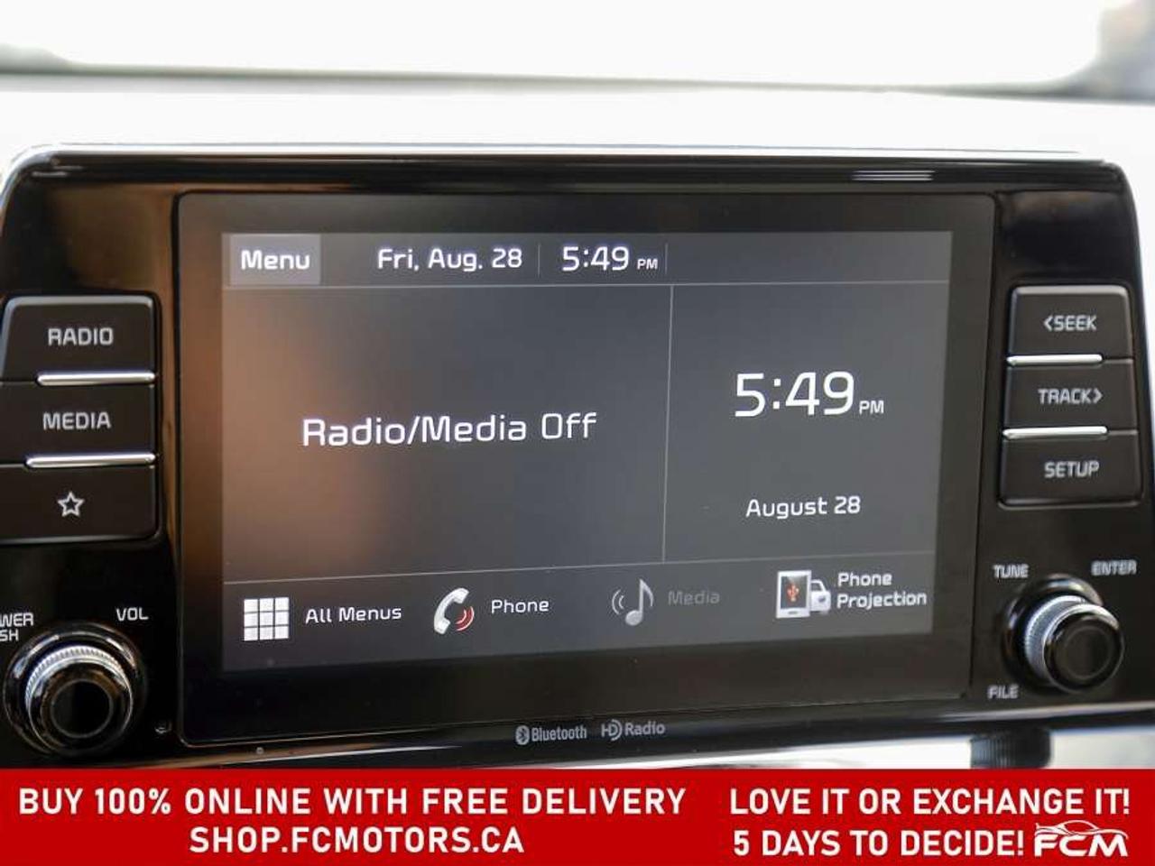 2021 Kia Seltos LX   FULLY CERTIFIED WITH WARRANTY Photo