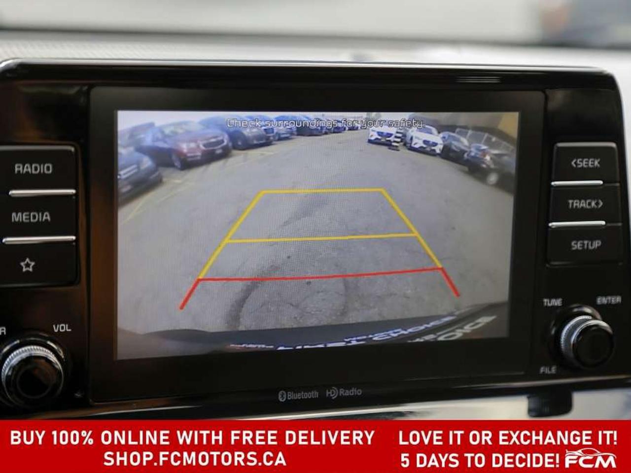 2021 Kia Seltos LX   FULLY CERTIFIED WITH WARRANTY Photo