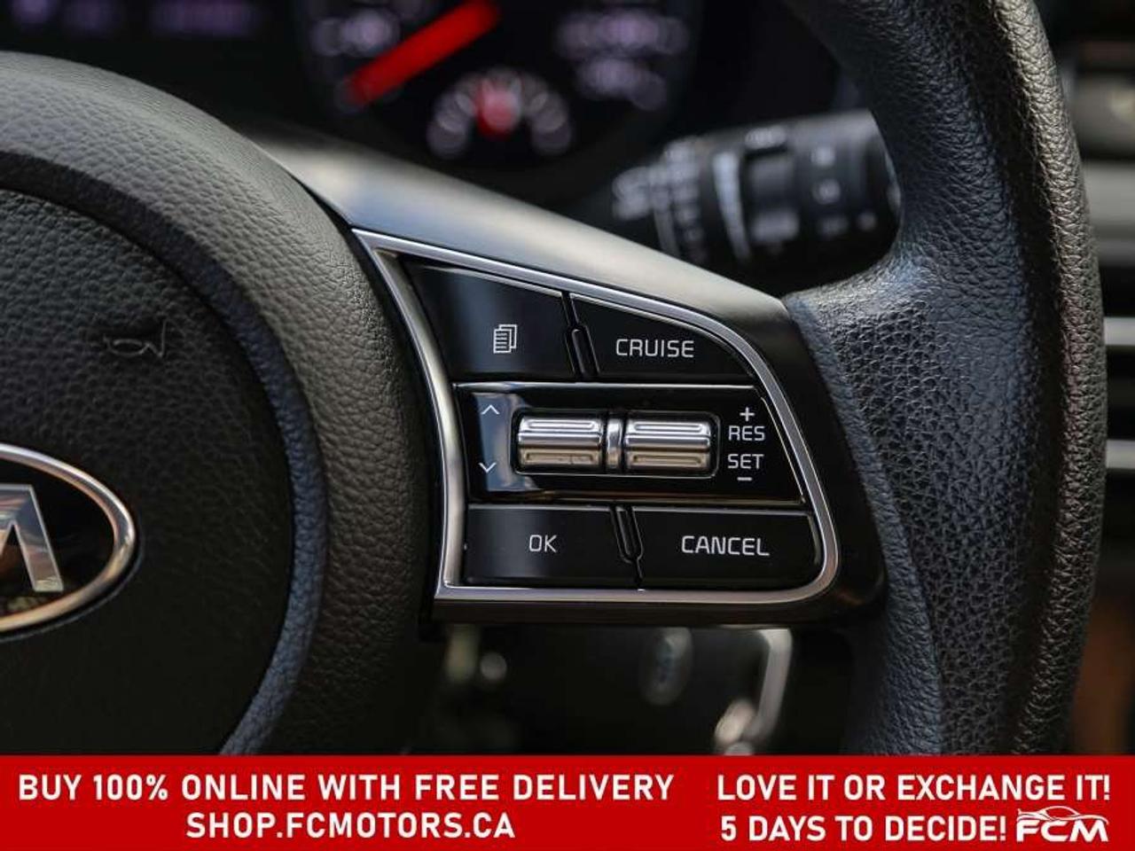 2021 Kia Seltos LX   FULLY CERTIFIED WITH WARRANTY Photo