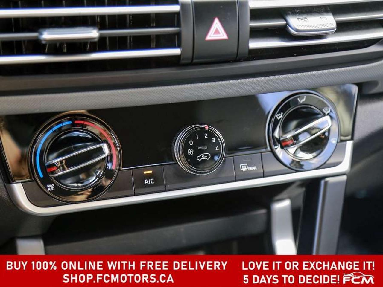 2021 Kia Seltos LX   FULLY CERTIFIED WITH WARRANTY Photo