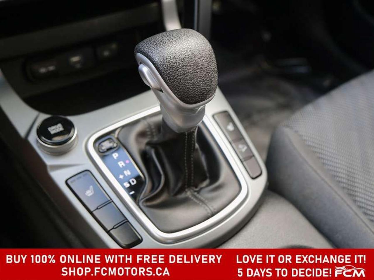 2021 Kia Seltos LX   FULLY CERTIFIED WITH WARRANTY Photo