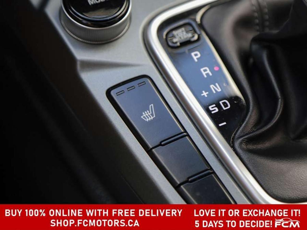 2021 Kia Seltos LX   FULLY CERTIFIED WITH WARRANTY Photo