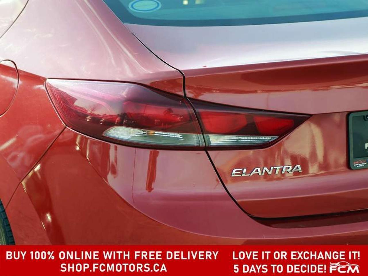 2017 Hyundai Elantra GLS   FULLY CERTIFIED WITH WARRANTY Photo