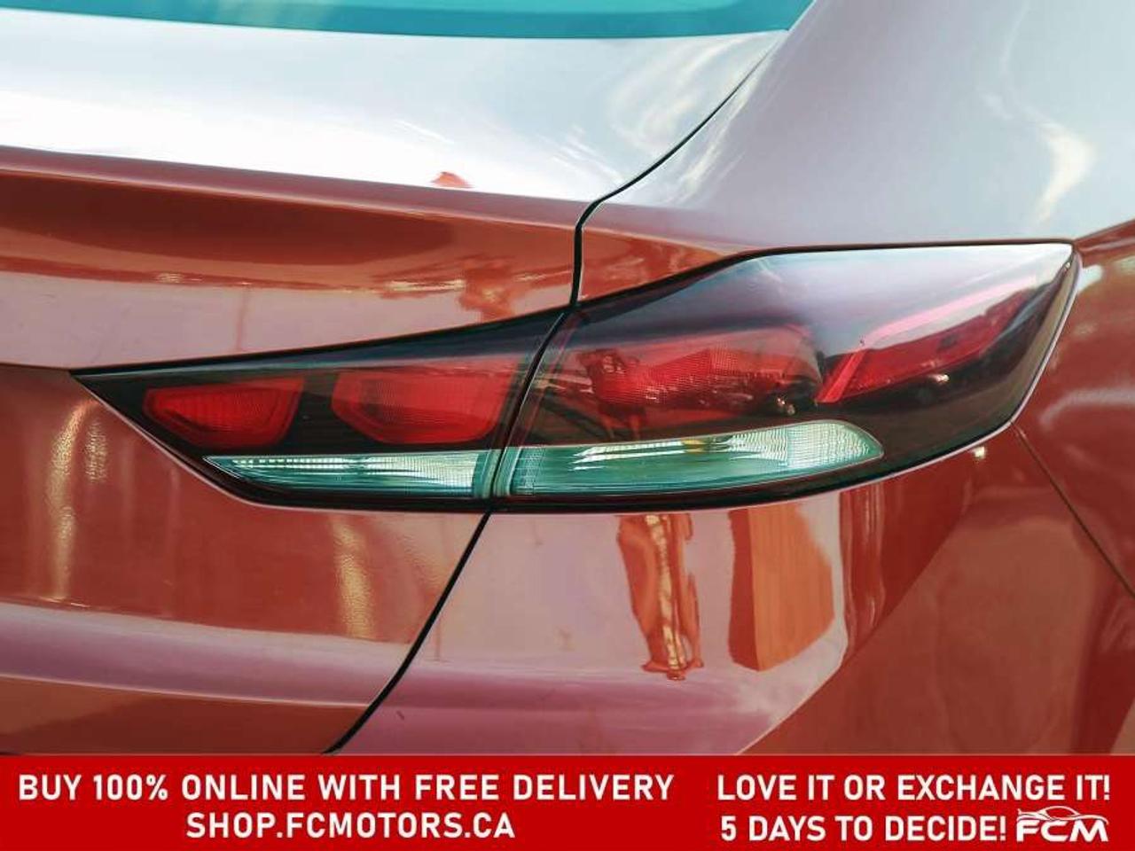 2017 Hyundai Elantra GLS   FULLY CERTIFIED WITH WARRANTY Photo