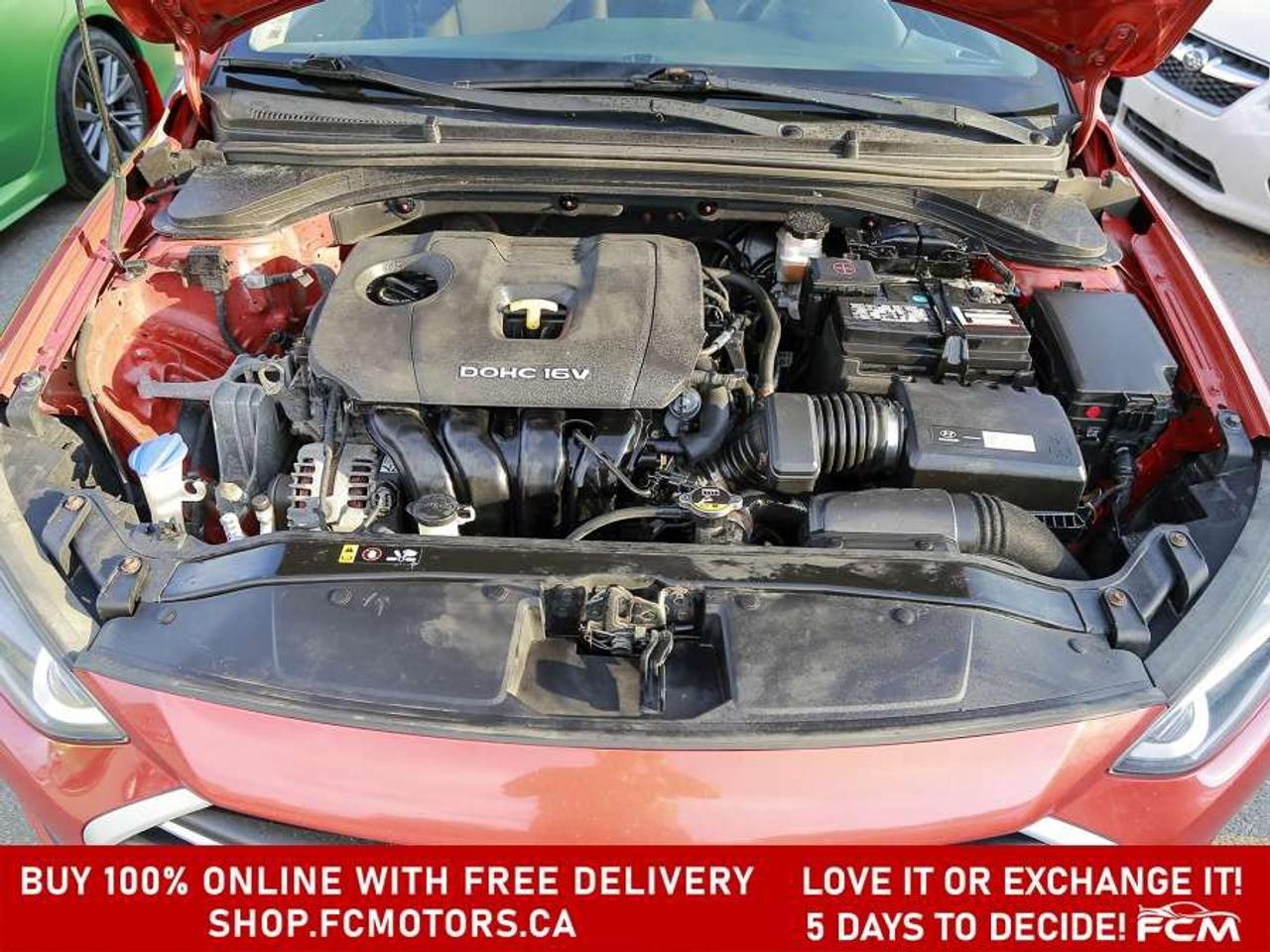 2017 Hyundai Elantra GLS   FULLY CERTIFIED WITH WARRANTY Photo