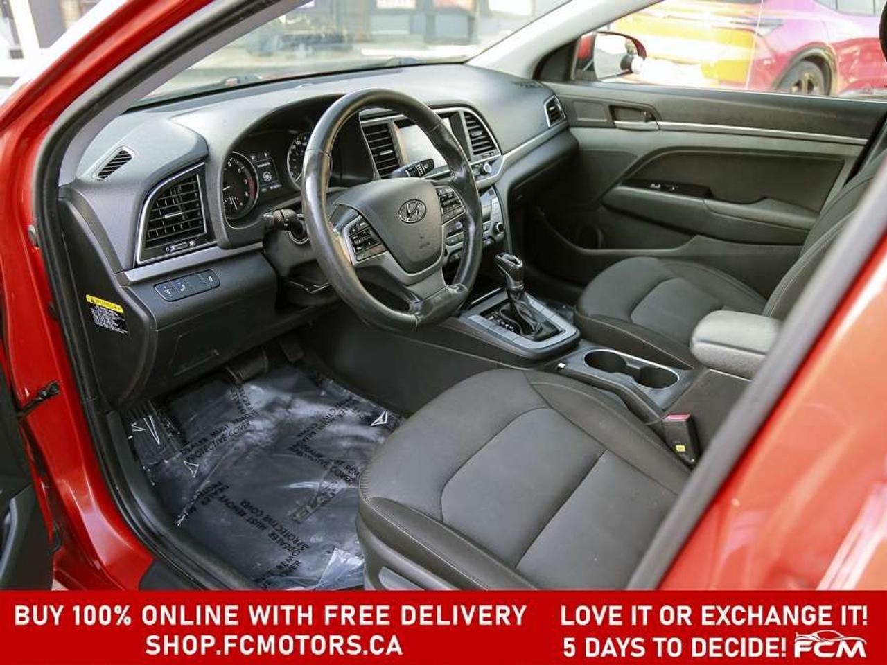 2017 Hyundai Elantra GLS   FULLY CERTIFIED WITH WARRANTY Photo