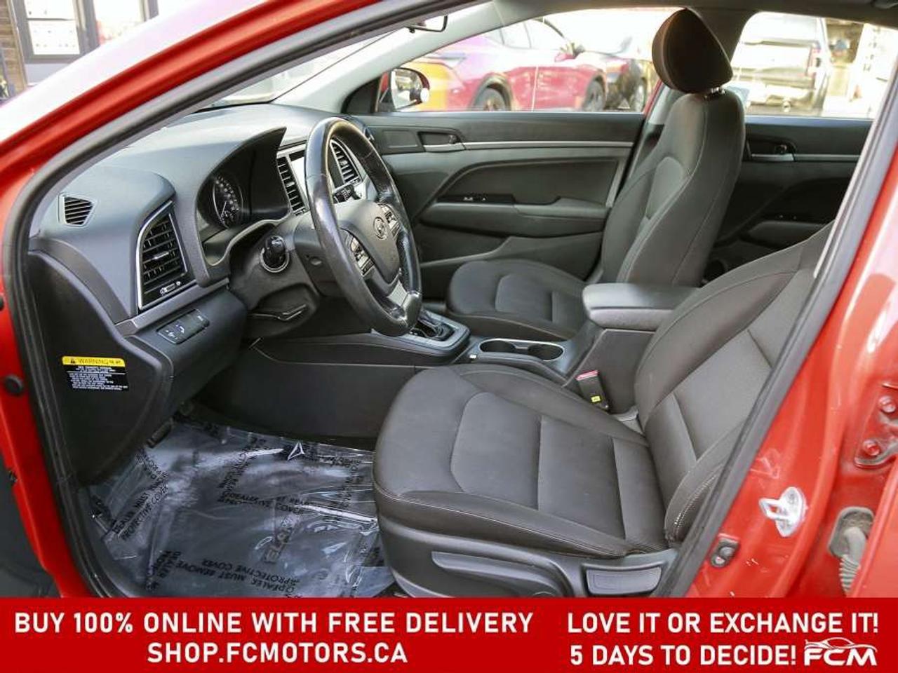 2017 Hyundai Elantra GLS   FULLY CERTIFIED WITH WARRANTY Photo