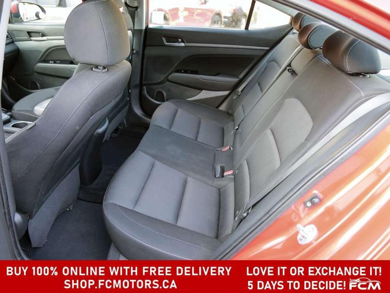 2017 Hyundai Elantra GLS   FULLY CERTIFIED WITH WARRANTY Photo