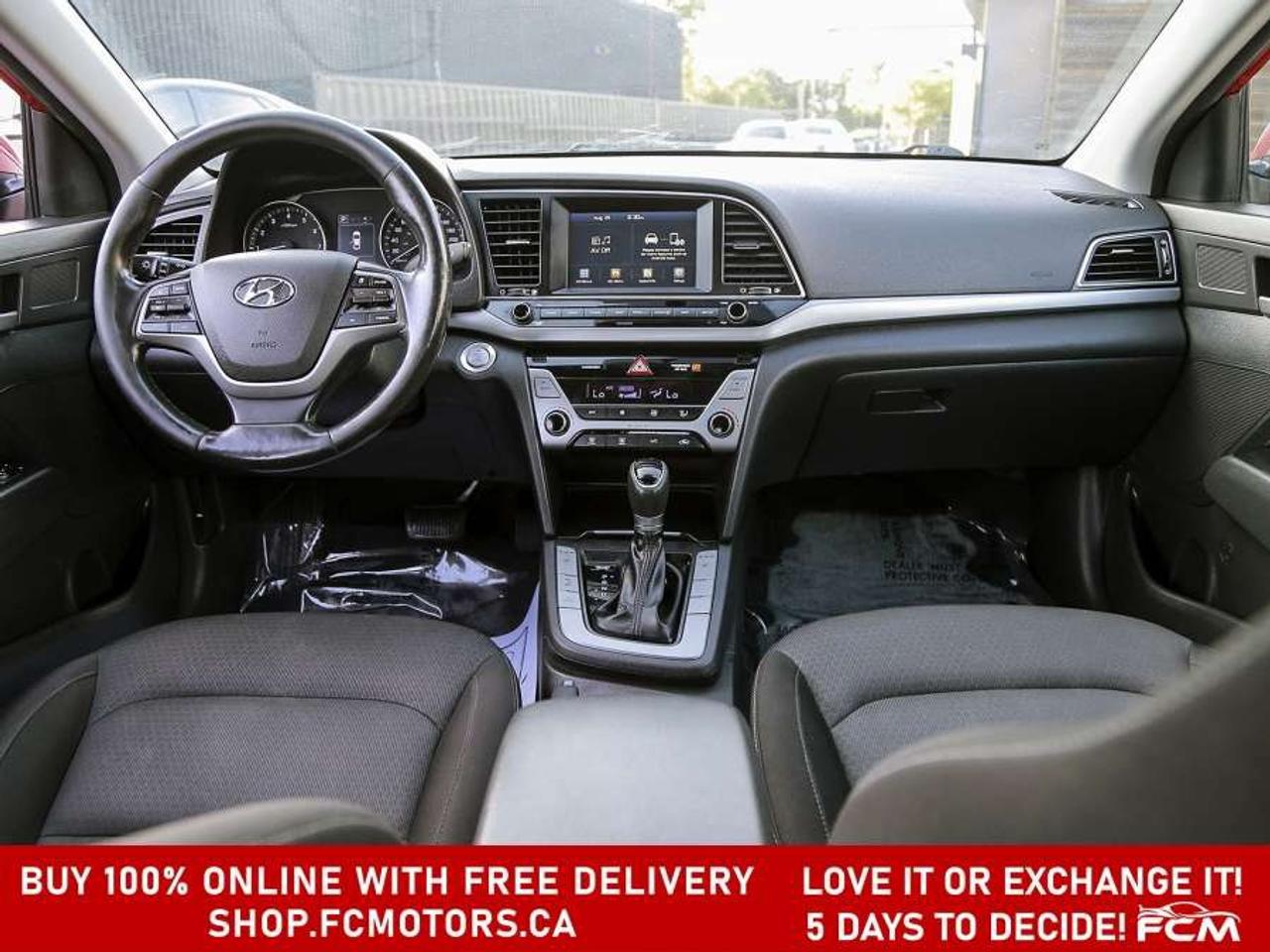 2017 Hyundai Elantra GLS   FULLY CERTIFIED WITH WARRANTY Photo
