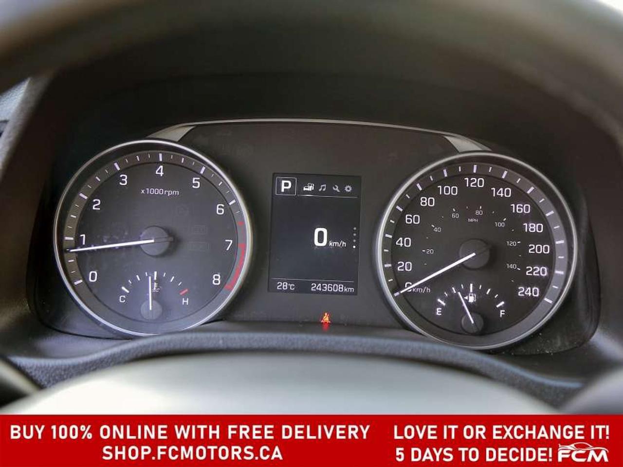 2017 Hyundai Elantra GLS   FULLY CERTIFIED WITH WARRANTY Photo