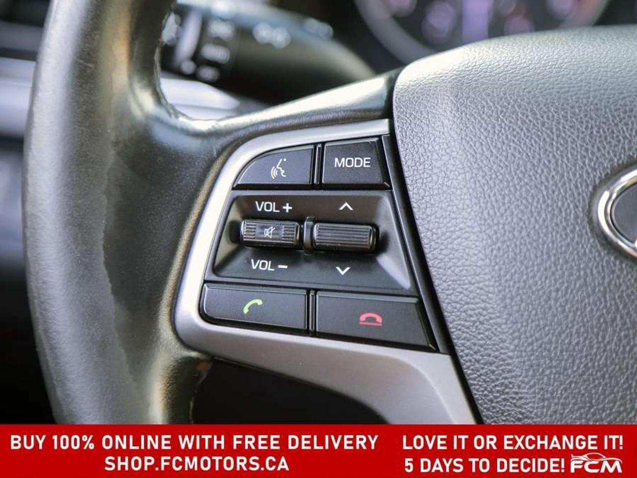 2017 Hyundai Elantra GLS   FULLY CERTIFIED WITH WARRANTY Photo