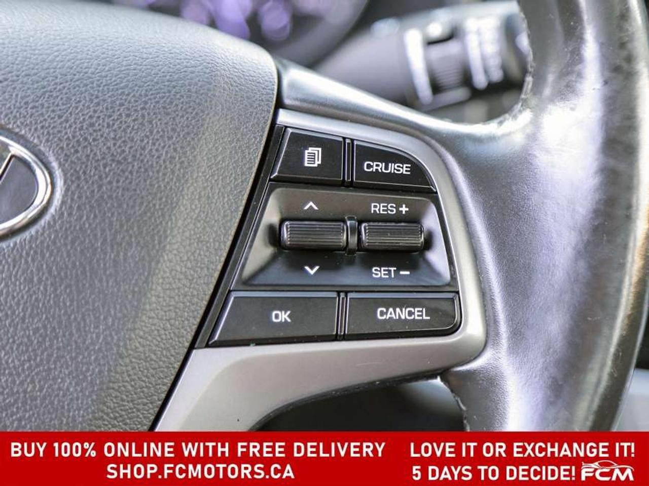 2017 Hyundai Elantra GLS   FULLY CERTIFIED WITH WARRANTY Photo