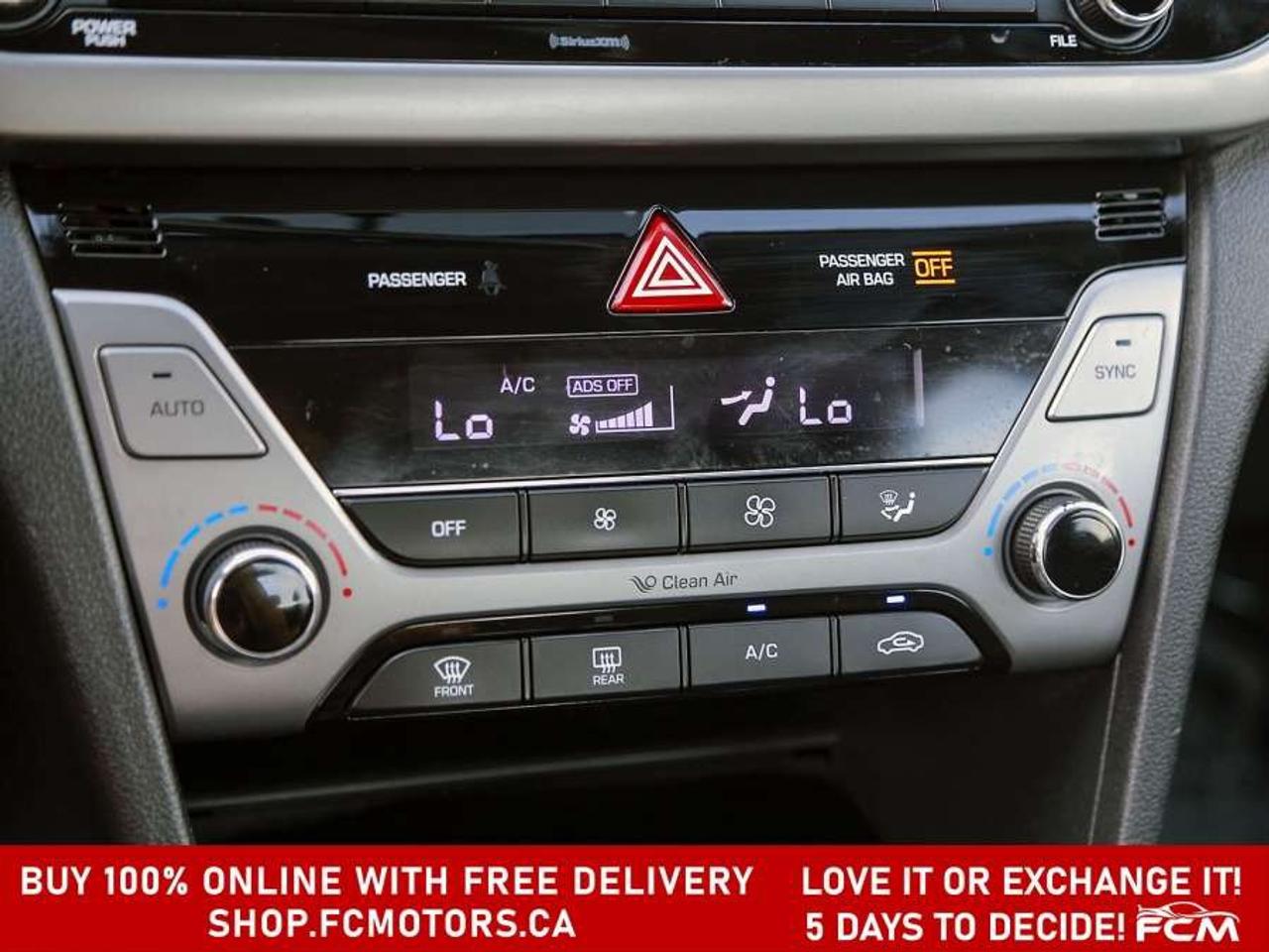 2017 Hyundai Elantra GLS   FULLY CERTIFIED WITH WARRANTY Photo